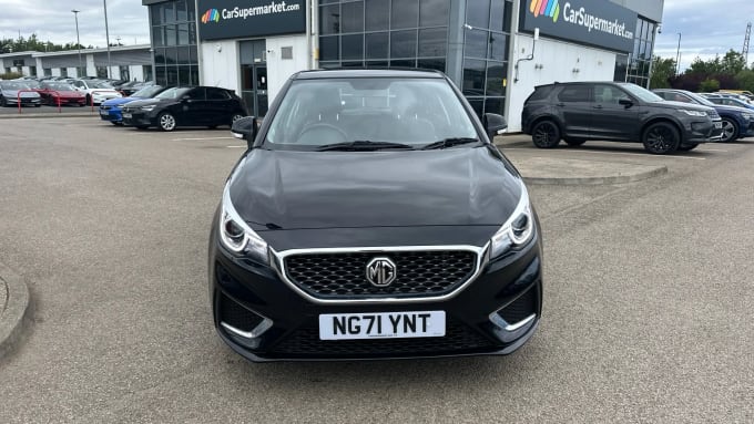 2022 Mg Motor Uk Mg3