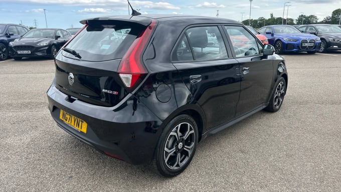 2022 Mg Motor Uk Mg3