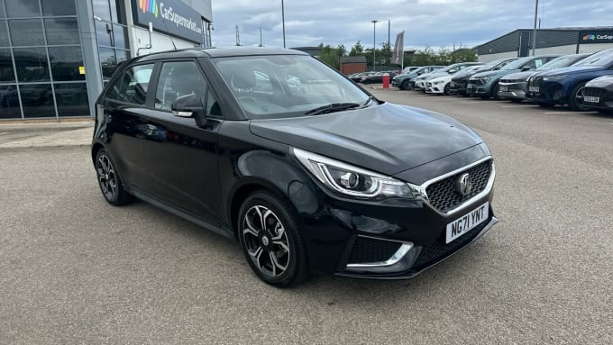 2022 Mg Motor Uk Mg3