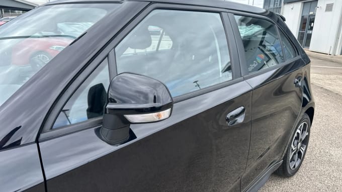 2022 Mg Motor Uk Mg3