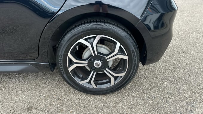 2022 Mg Motor Uk Mg3
