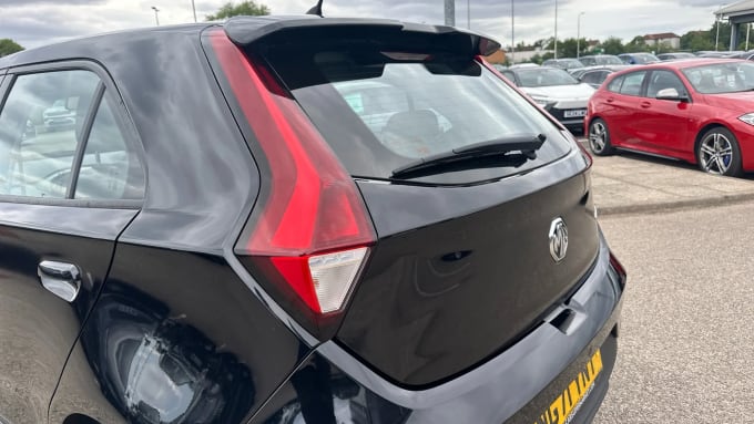 2022 Mg Motor Uk Mg3