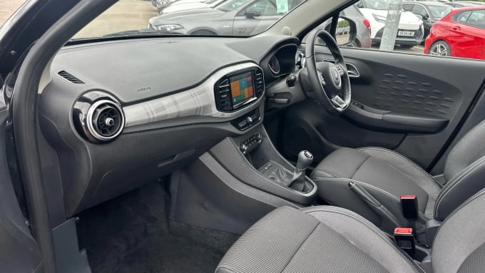 2022 Mg Motor Uk Mg3