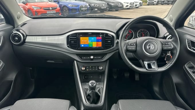 2022 Mg Motor Uk Mg3