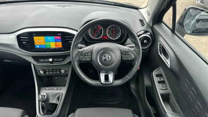 2022 Mg Motor Uk Mg3