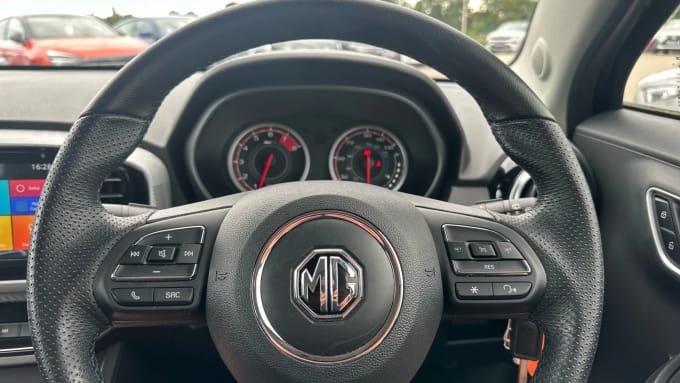 2022 Mg Motor Uk Mg3