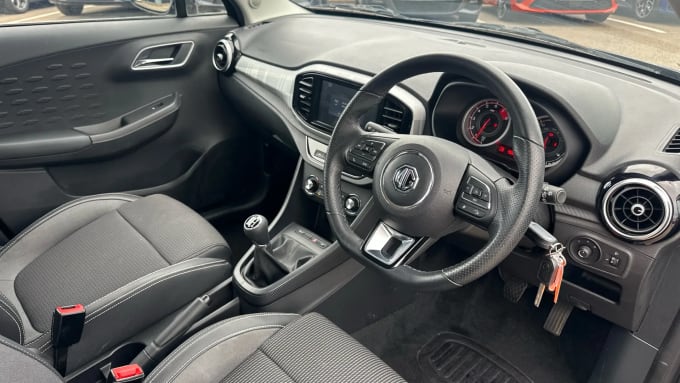 2022 Mg Motor Uk Mg3