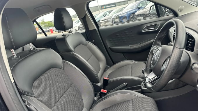 2022 Mg Motor Uk Mg3