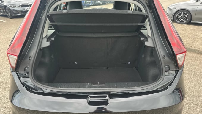 2022 Mg Motor Uk Mg3