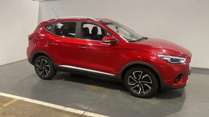 2022 Mg Motor Uk Zs