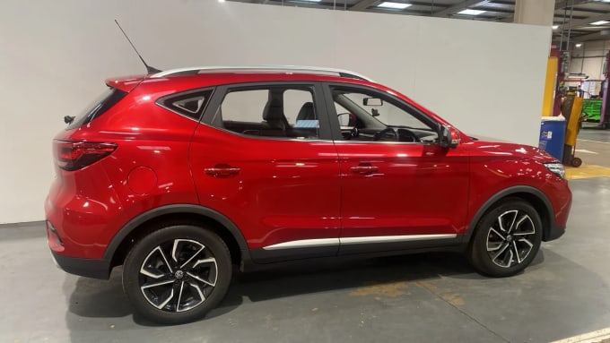 2022 Mg Motor Uk Zs