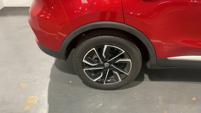 2022 Mg Motor Uk Zs