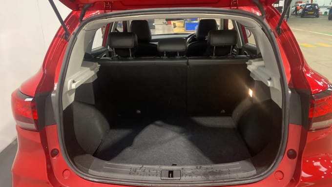 2022 Mg Motor Uk Zs
