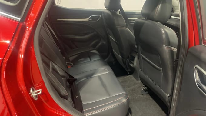 2022 Mg Motor Uk Zs