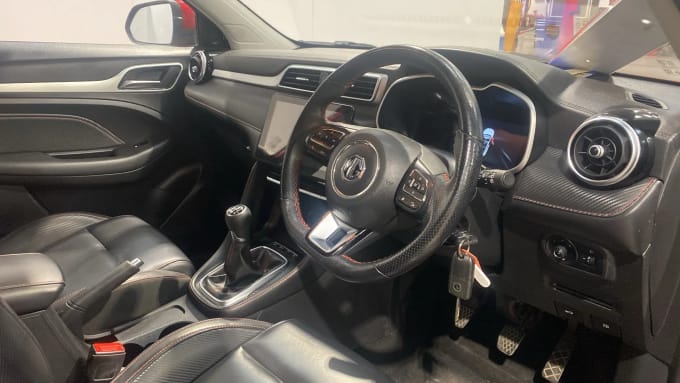 2022 Mg Motor Uk Zs