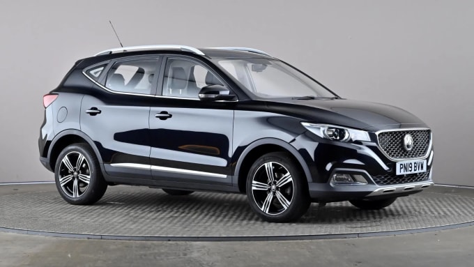 2019 Mg Motor Uk Zs