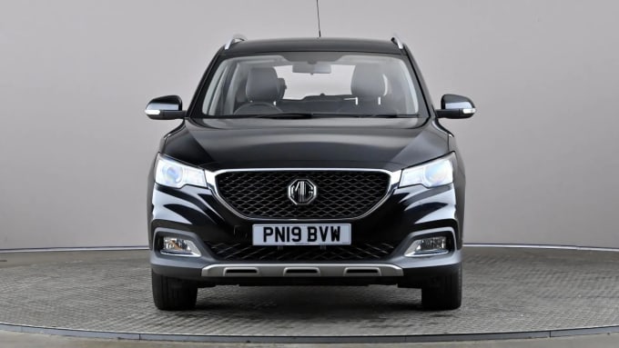 2019 Mg Motor Uk Zs