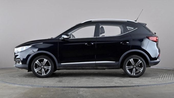 2019 Mg Motor Uk Zs