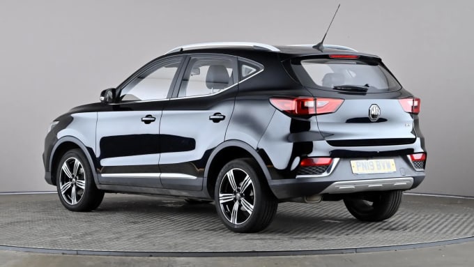 2019 Mg Motor Uk Zs