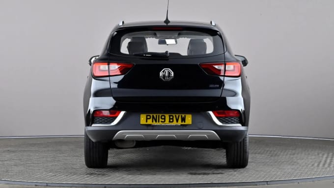 2019 Mg Motor Uk Zs