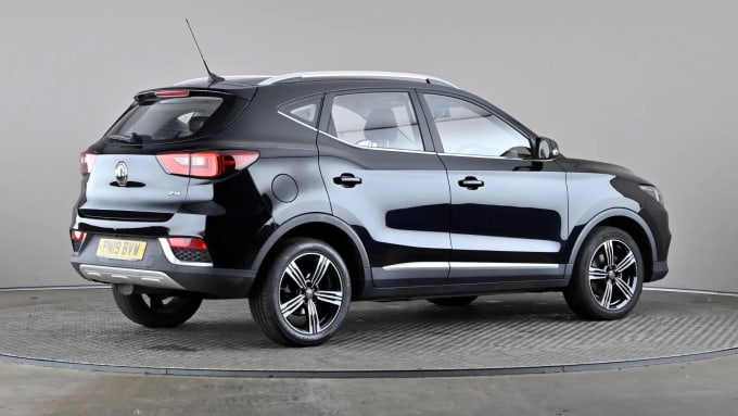 2019 Mg Motor Uk Zs
