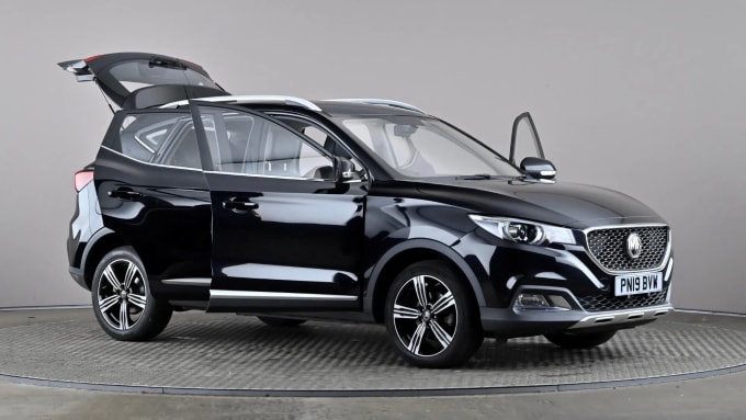 2019 Mg Motor Uk Zs
