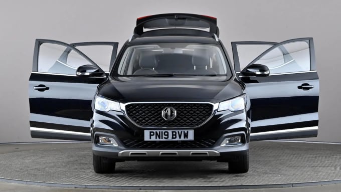 2019 Mg Motor Uk Zs
