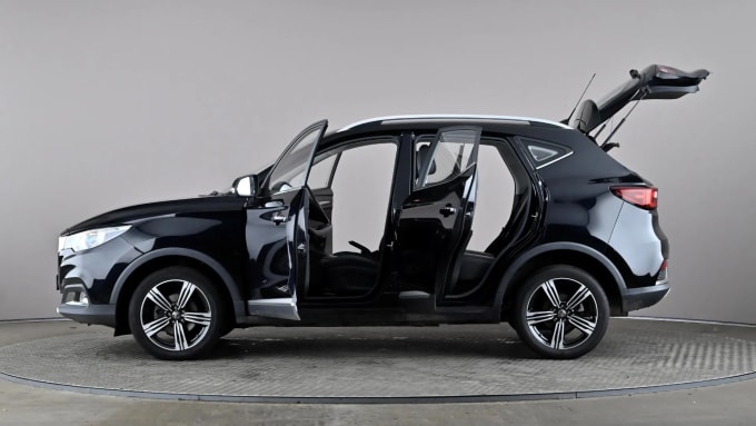 2019 Mg Motor Uk Zs