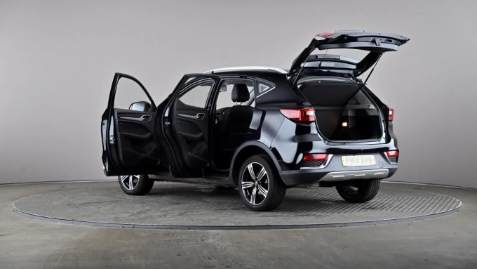 2019 Mg Motor Uk Zs