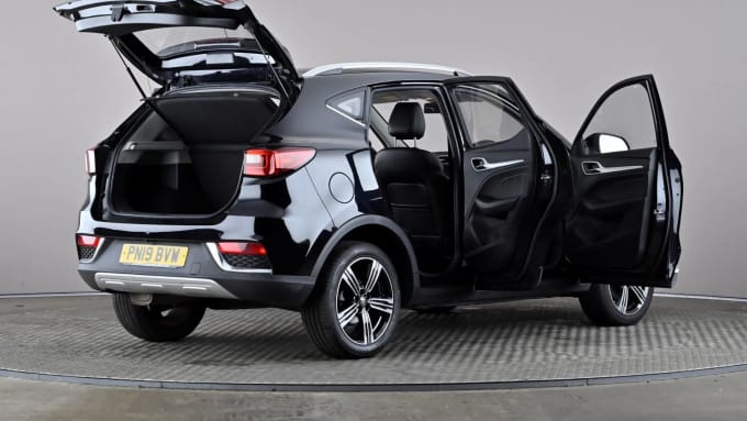 2019 Mg Motor Uk Zs