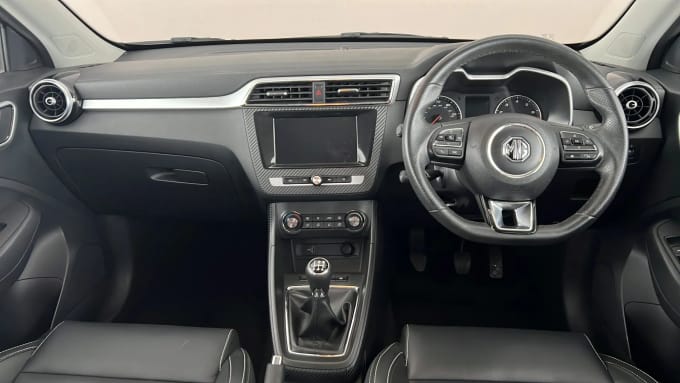2019 Mg Motor Uk Zs