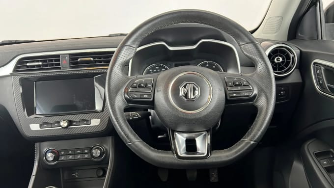2019 Mg Motor Uk Zs