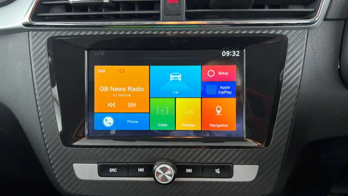 2019 Mg Motor Uk Zs