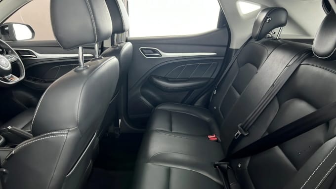 2019 Mg Motor Uk Zs