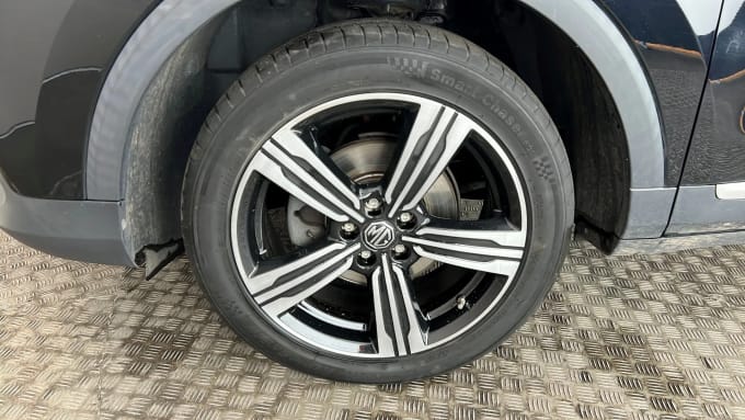 2019 Mg Motor Uk Zs