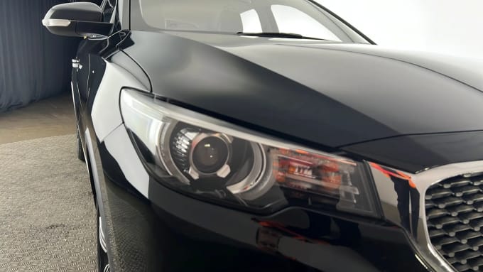 2019 Mg Motor Uk Zs
