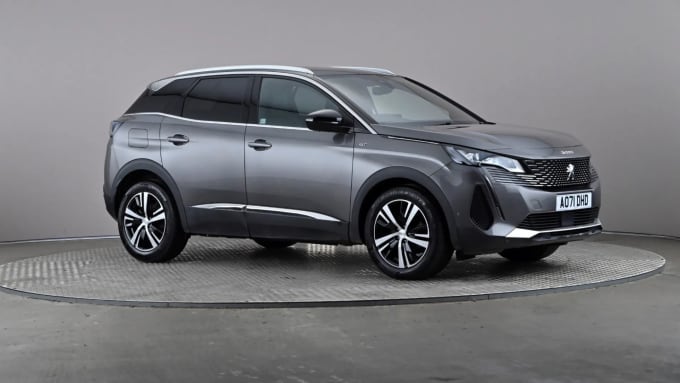 2021 Peugeot 3008