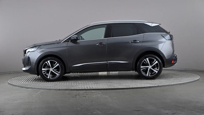 2021 Peugeot 3008