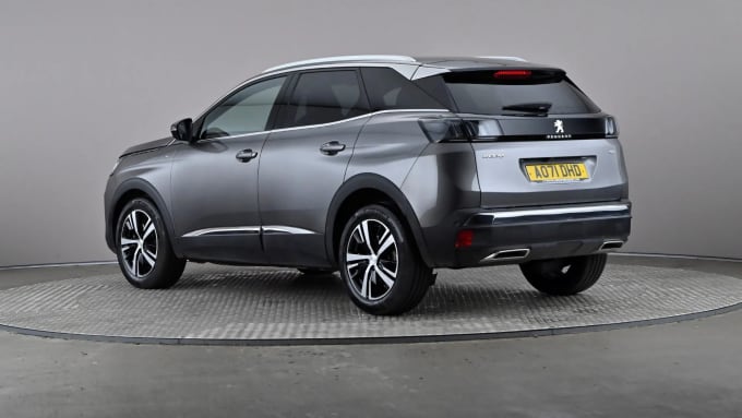 2021 Peugeot 3008