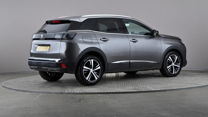 2021 Peugeot 3008