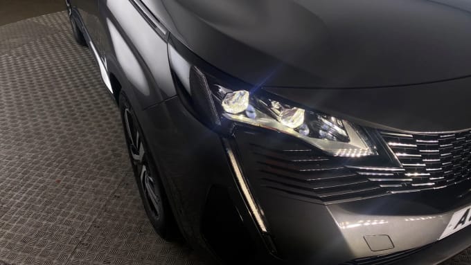 2021 Peugeot 3008