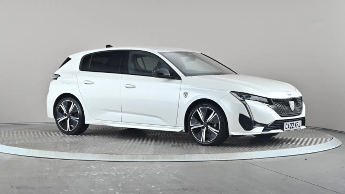 2022 Peugeot 308