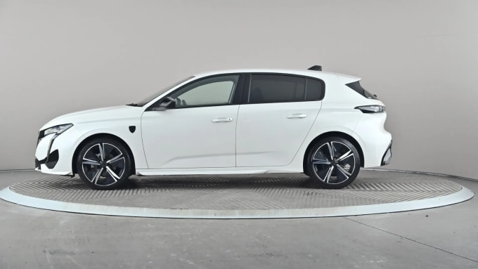 2022 Peugeot 308