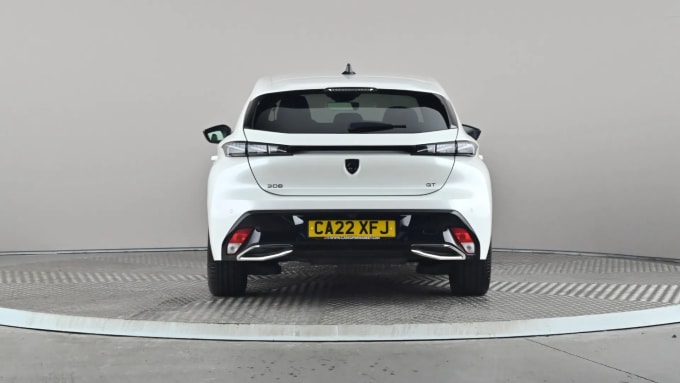 2022 Peugeot 308
