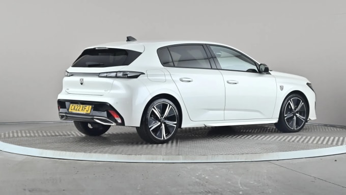 2022 Peugeot 308