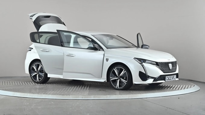 2022 Peugeot 308