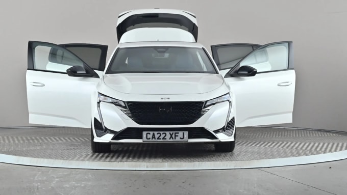 2022 Peugeot 308