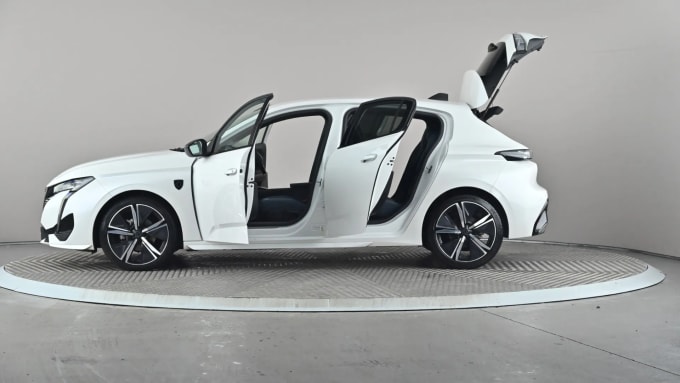 2022 Peugeot 308