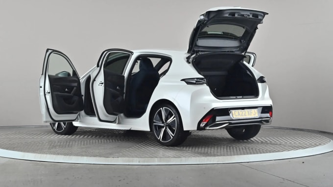 2022 Peugeot 308