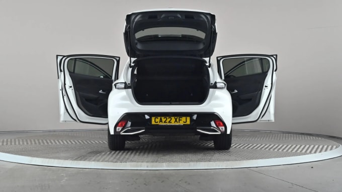 2022 Peugeot 308